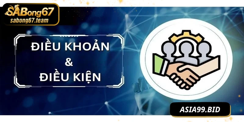 Mục đích của điều khoản và điều kiện SABONG67